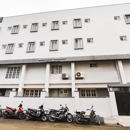 Hotel Tidel Park Kojambuttúr Kültér fotó
