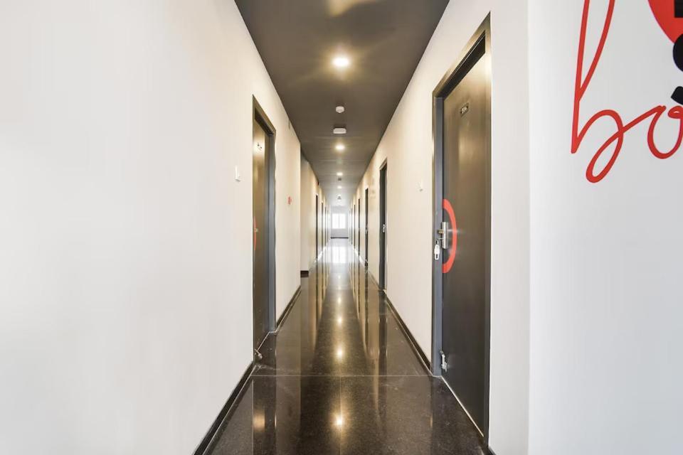 Hotel Tidel Park Kojambuttúr Kültér fotó