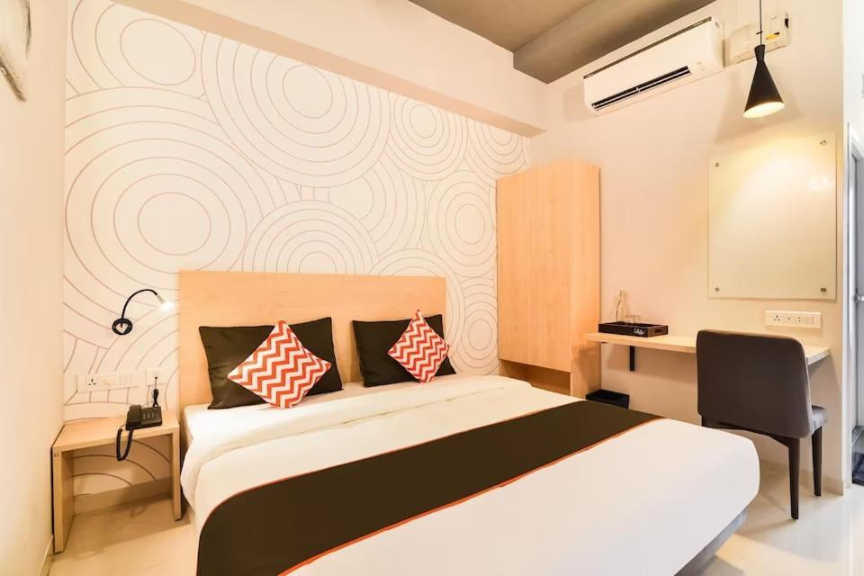 Hotel Tidel Park Kojambuttúr Kültér fotó