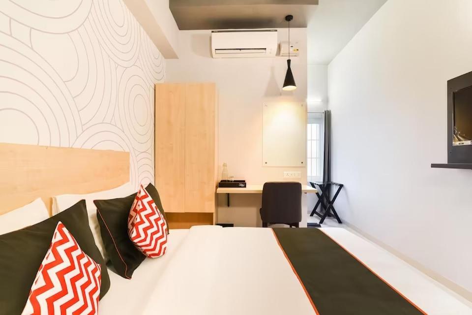Hotel Tidel Park Kojambuttúr Kültér fotó